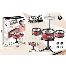 Барабанна установка DX1001C (60), у коробці Барабанна установка DX1001C (60), у коробці