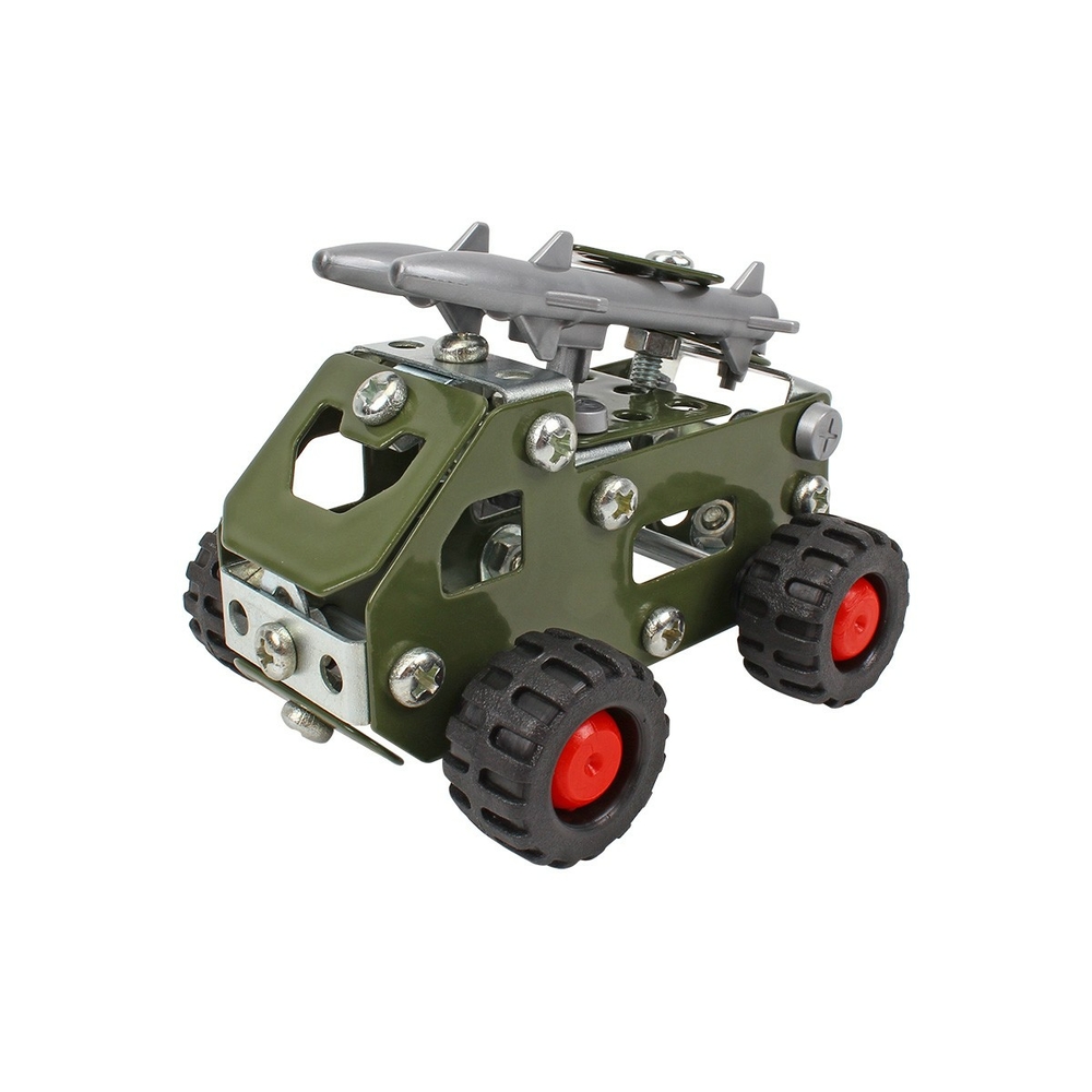 Фото, Видеообзоры іграшка «конструктор металевий технок», арт.9512