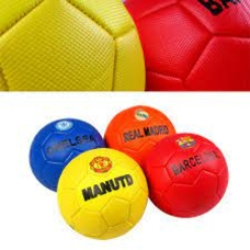 М`яч футбольний BT-FB-0277 PVC 340г 4кол./30/
