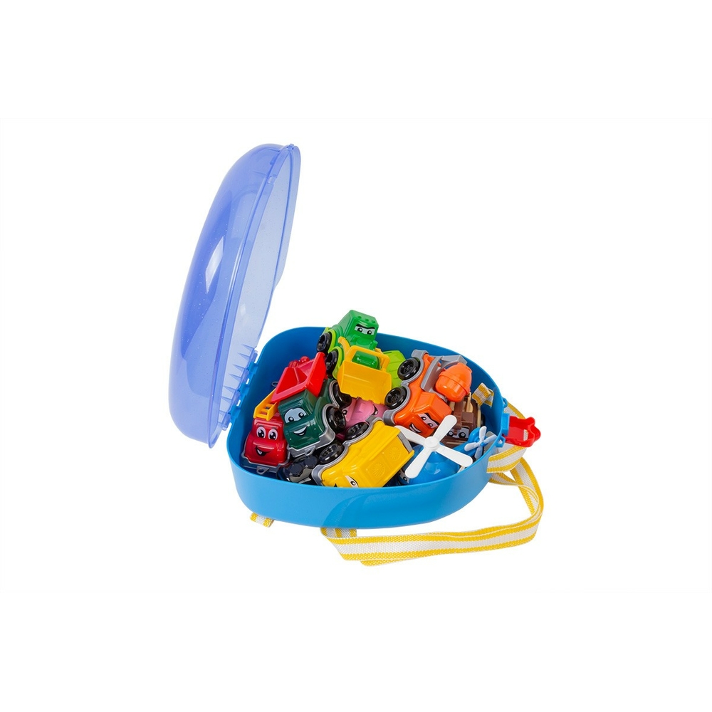 Фото, Відеоогляди іграшка "транспорт міні технок", арт.9253