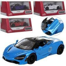 Машинка КТ 5403 W MCLAREN