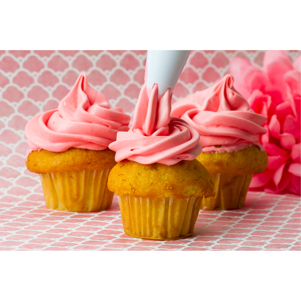 Фото, Відеоогляди алмазна мозаїка strateg преміум кексова радість розміром 30х40 см (heg87045)