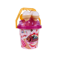 Ігровий набір для гри з піском ТехноК в асортименті