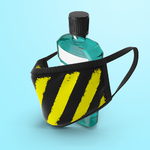 Антисептики і маски