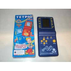 Тетріс 9999 (100шт) цветной, прозрачный корпус Тетріс 9999 (100шт) цветной, прозрачный корпус