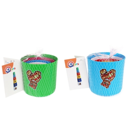 Фото, Відеоогляди іграшка пірамідка "пасочки технок", арт.2032