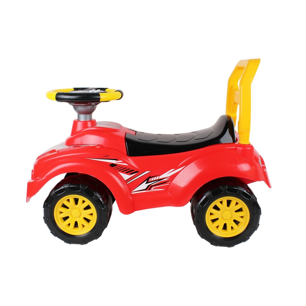 Фото, Видеообзоры іграшка "автомобіль для прогулянок технок", арт.6665