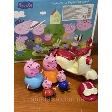 Набір героїв 552-6 (120/2) в коробці Набір героїв 552-6 (120/2) в коробці