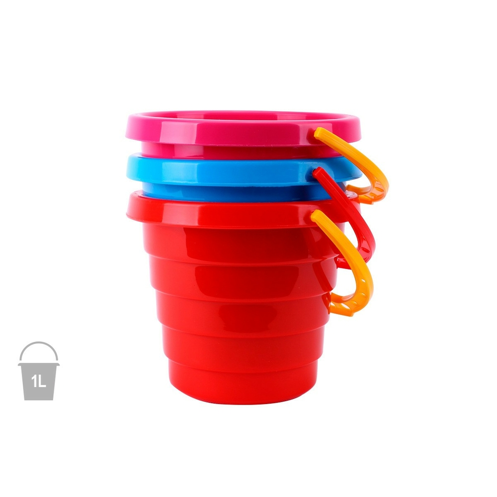 Фото, Відеоогляди іграшка "відерко а технок", арт.0472