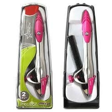 Циркуль з олівцем, у пласт. футлярі Precision Імп 720002