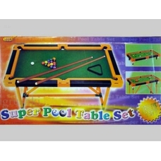 Більярд 8129 (6шт) в кор-ке, 88-49,5-7 см