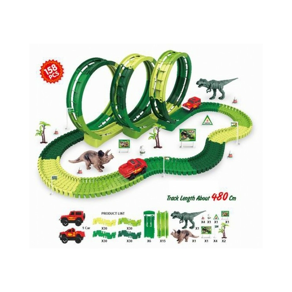 Трек GD-11А маш дино в кор