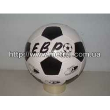 Мяч футбольний EURO 2008-2012 F101/1B (100шт)