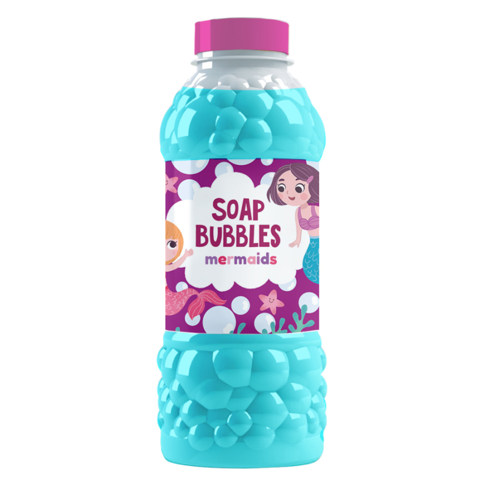 Фото, Видеообзоры мильні бульбашки dodo русалки 450 мл