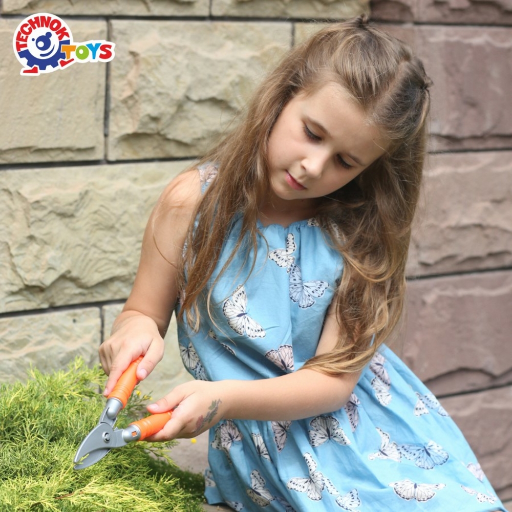 Фото, Відеоогляди іграшка "набір садівника технок", арт.8294