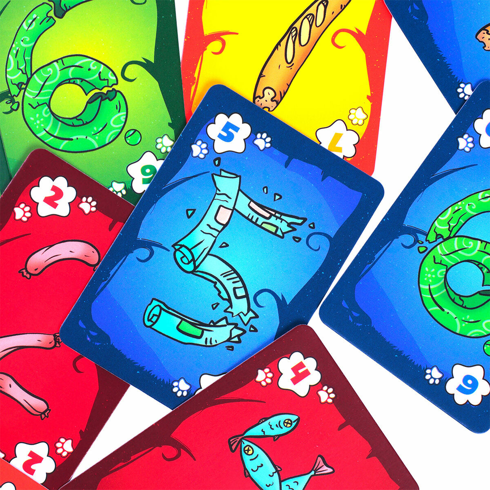 Фото, Відеоогляди гра настільна vladi toys розважальна. котошмяк. vt8077-01