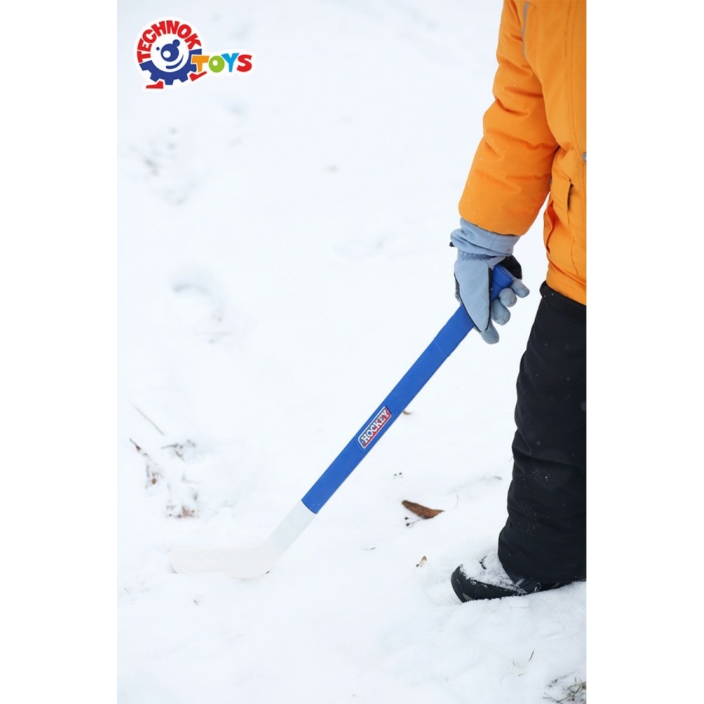 Фото, Видеообзоры іграшка "набір для гри в хокей технок", арт.5576