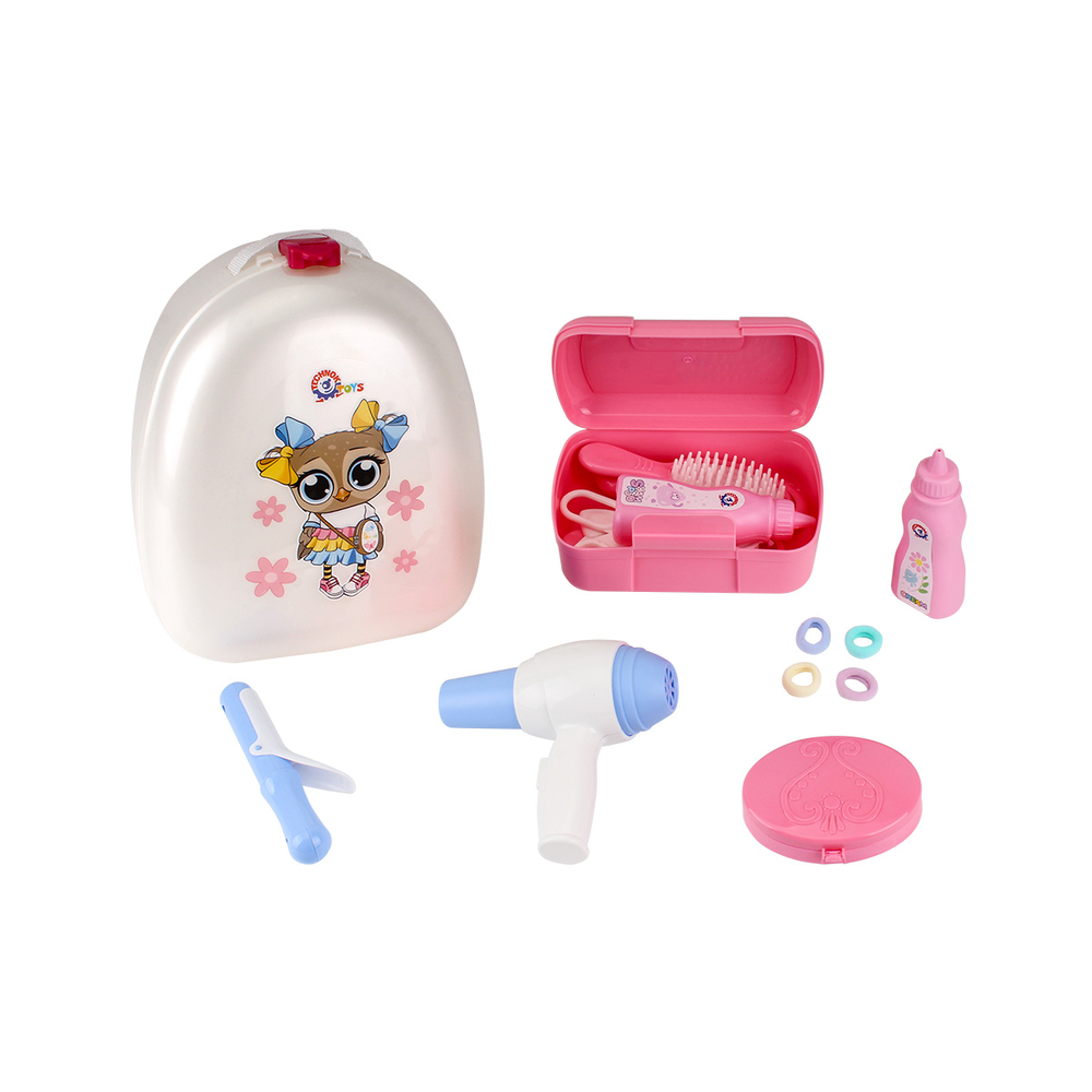 Фото, Відеоогляди іграшка «косметичний набір у рюкзаку технок», арт. 8645