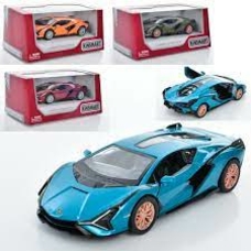 Машинка КТ 5431 W LAMBORGINI SIAN