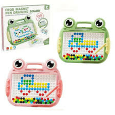 Мозаїка МЕ138 (24) 2 кольори, 128 магнітних елементів, карт із завд, магнітний стилус, серв, в кор Мозаїка МЕ138 (24) 2 кольори, 128 магнітних елементів, карт із завд, магнітний стилус, серв, в кор