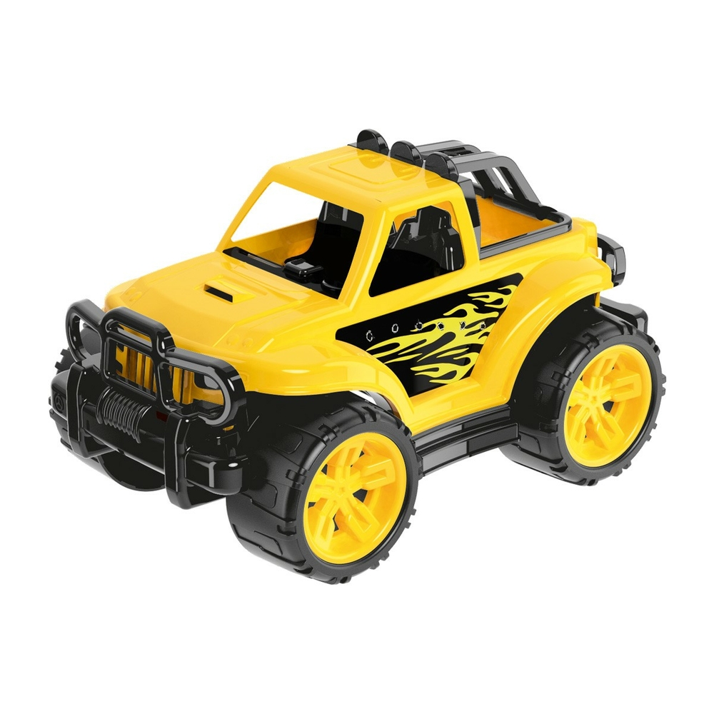 Фото, Видеообзоры іграшка "позашляховик технок", арт.4975