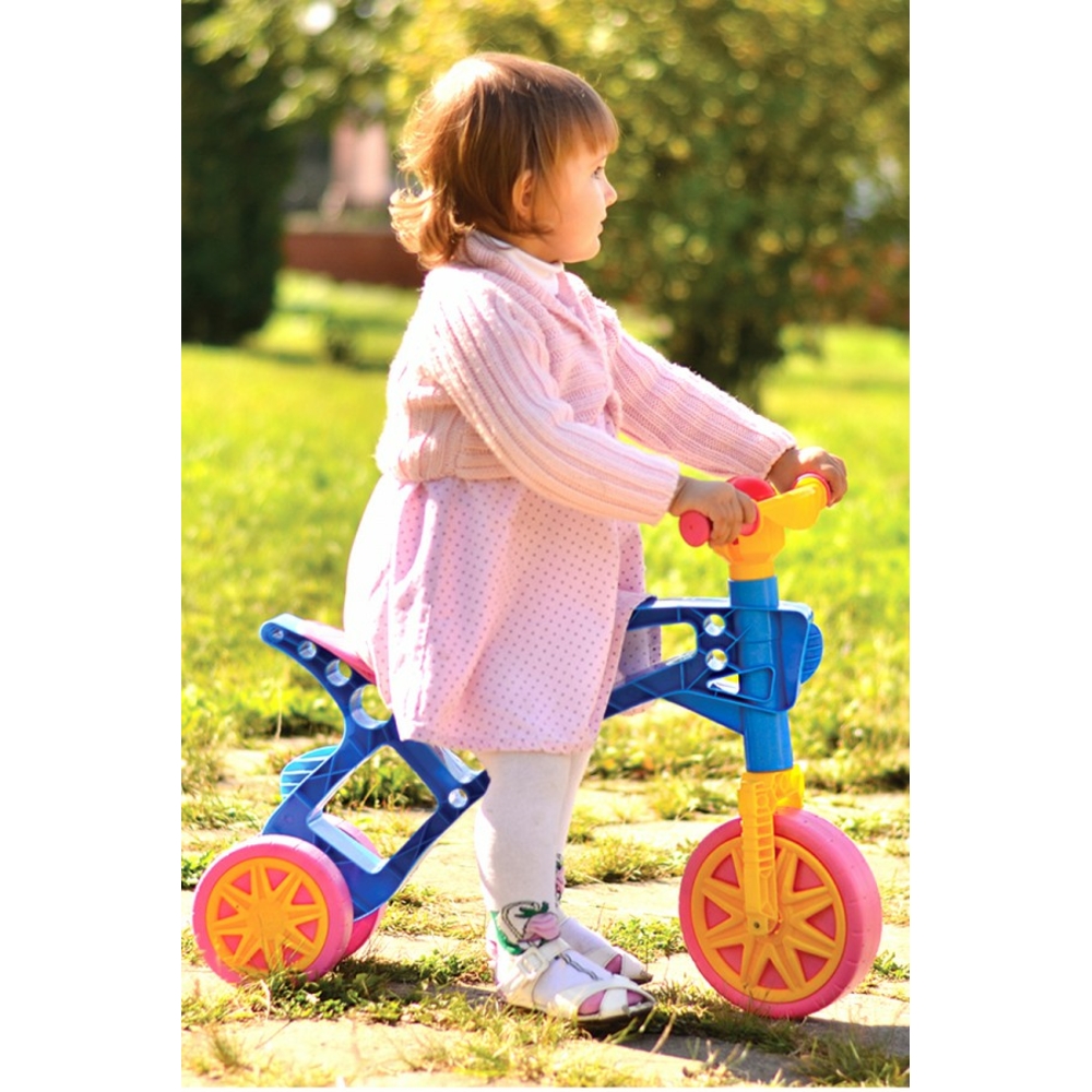 Фото, Відеоогляди іграшка "ролоцикл 3 технок", арт.3831