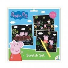 Набір гравюр 200185 Peppa Pig