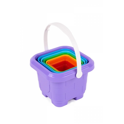 Фото, Відеоогляди іграшка "пірамідка технок", арт.6979