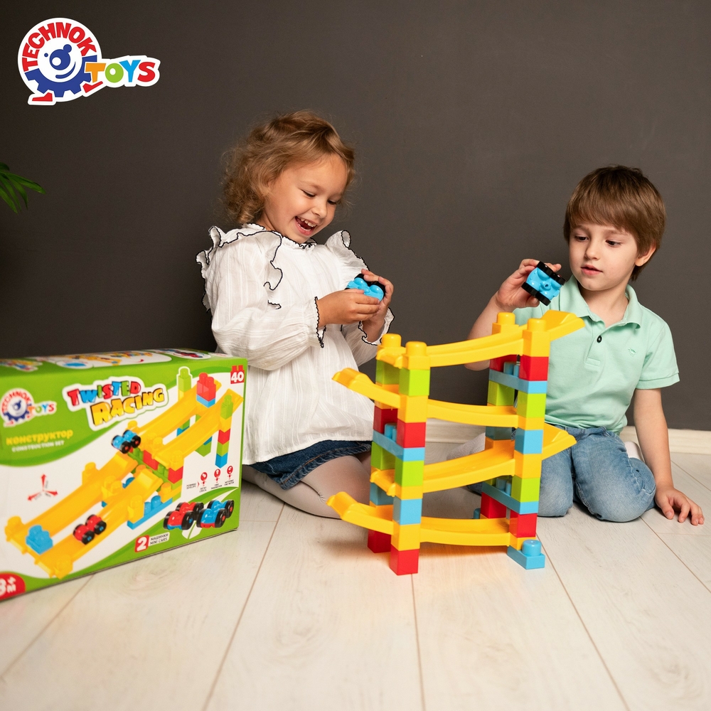 Фото, Видеообзоры  «конструктор технок», арт.9581