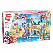 Конструктор BRICK 2022 Cherry 828дет. 56*7*36