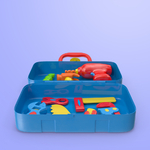 Бокси для іграшок