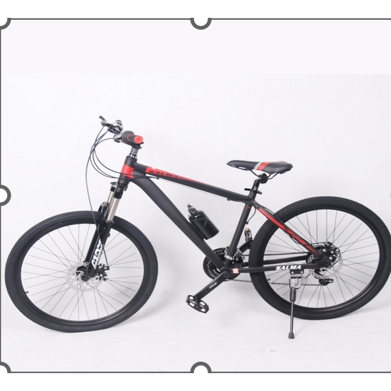 Велосипед 023 П2 26" Shimano алюминій, 85% збірка