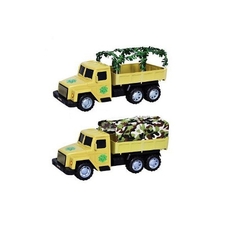 Військова машина 6288 EF (96шт) інер-я, 2 види, в кульку, 26-10-9см