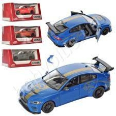 Машинка металева КТ 5416 W JAGUAR
