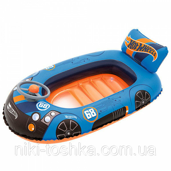 Бассейн 93405 (8шт) HW, детский, 112-71см, от 4-х лет, в кор-ке