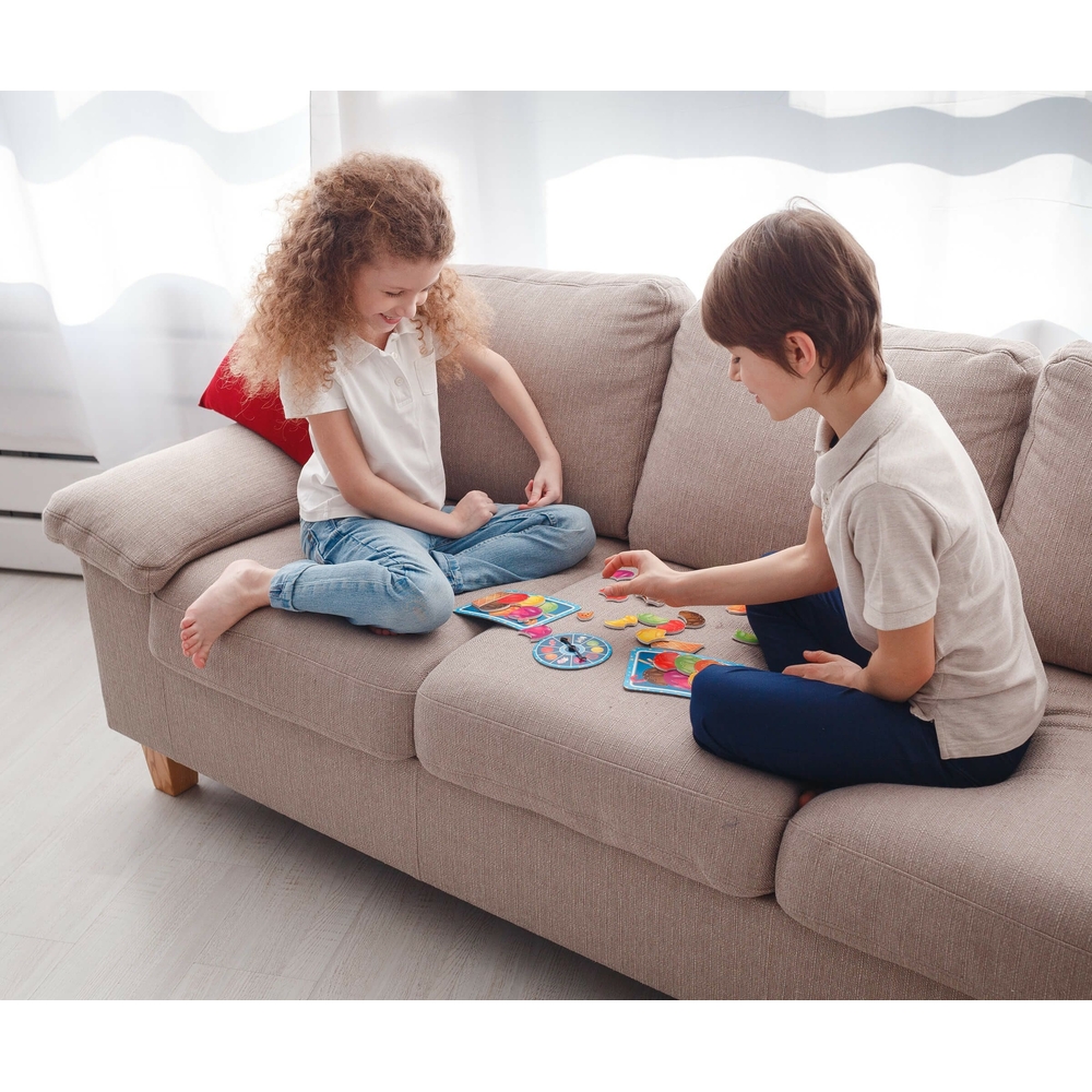 Фото, Видеообзоры гра магнітна «морозиво» vt2310-05