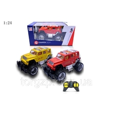 Машина 7M-913 (60шт/2) М 1:24, 2 цвета, в коробке