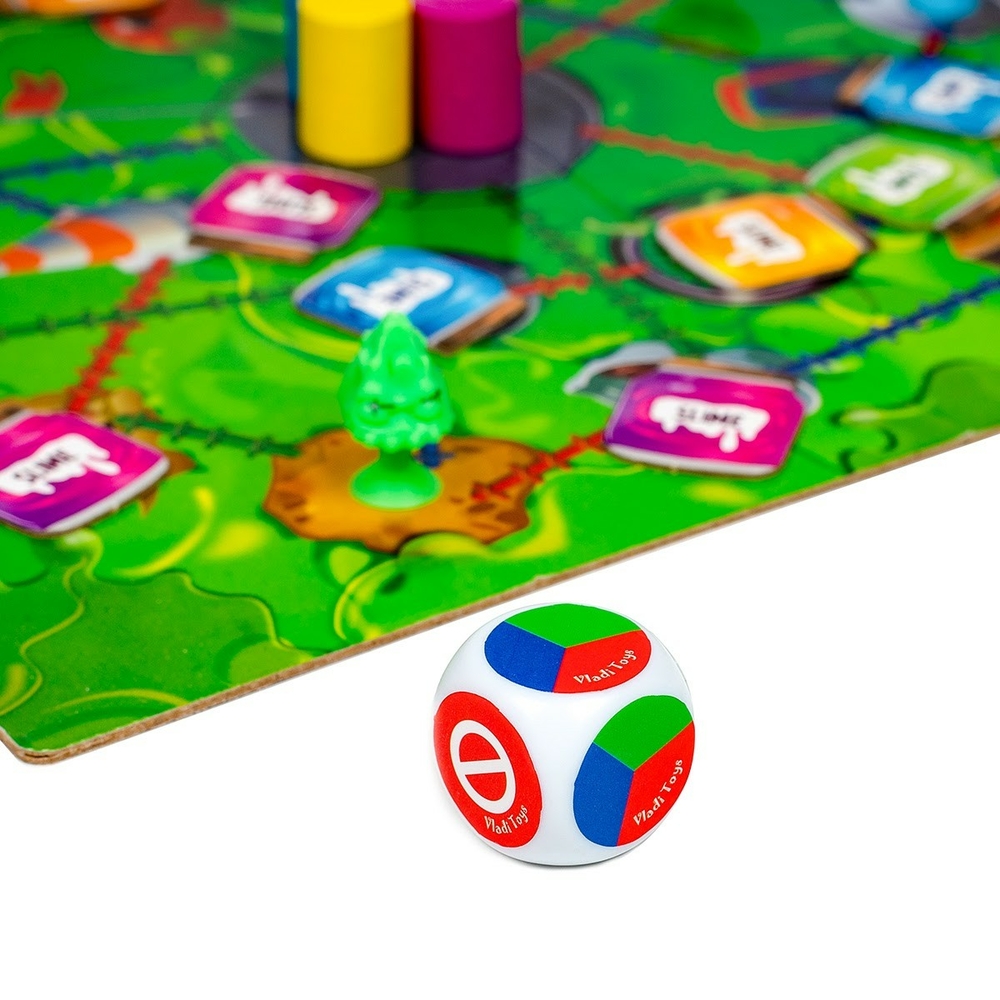 Фото, Видеообзоры гра настільна «стікімонстри» vt8055-35