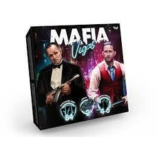 Настільна гра Mafia Vegas MAF-01-01