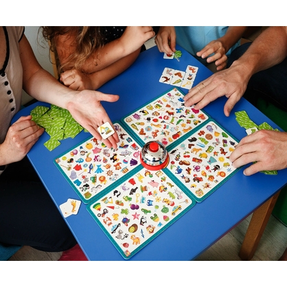 Фото, Відеоогляди гра зі дзвоником «гостре око» vt8010-03