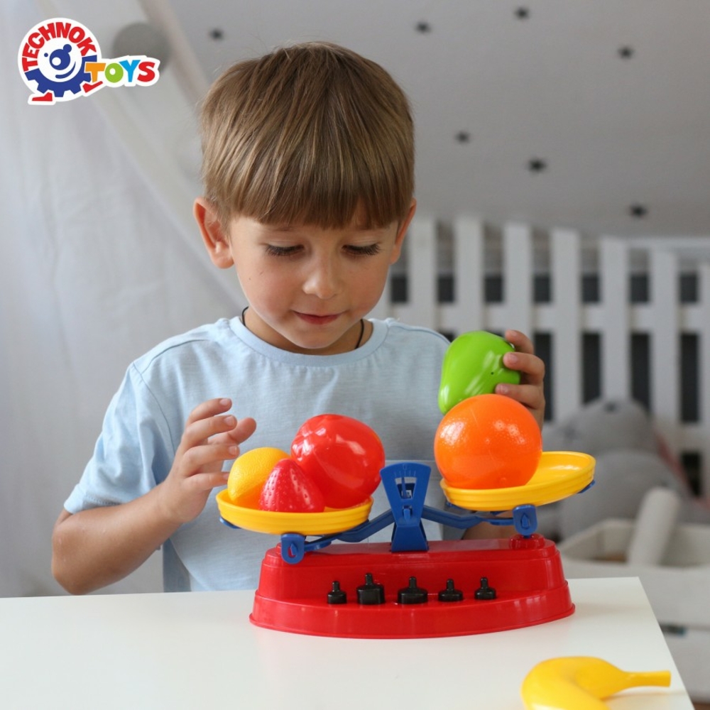 Фото, Відеоогляди іграшка "маркет технок" (в коробці), арт.2193