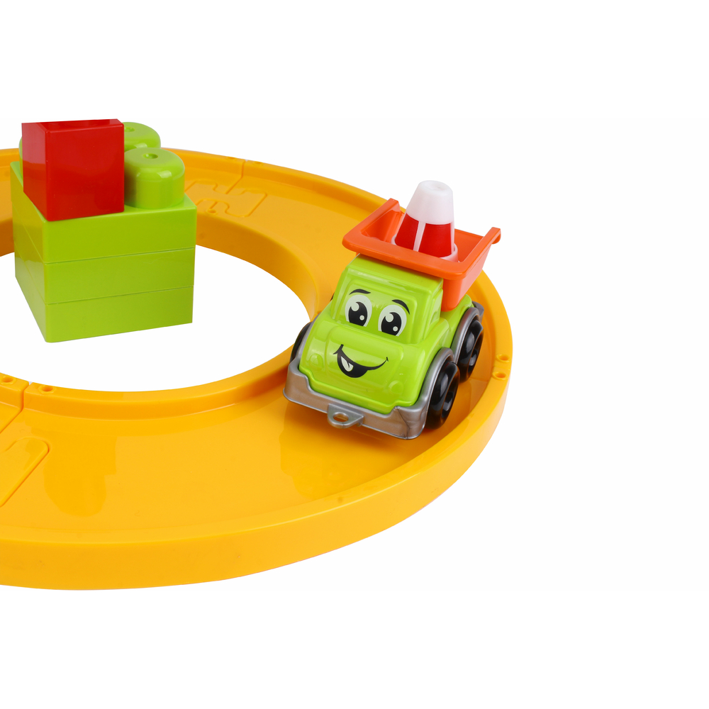 Фото, Відеоогляди іграшка «конструктор у рюкзаку технок», арт.8652