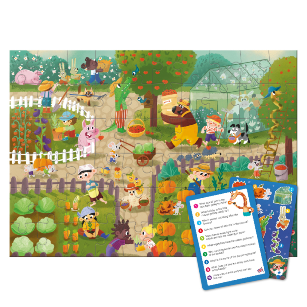 Фото, Видеообзоры віммельпазл dodo у селі