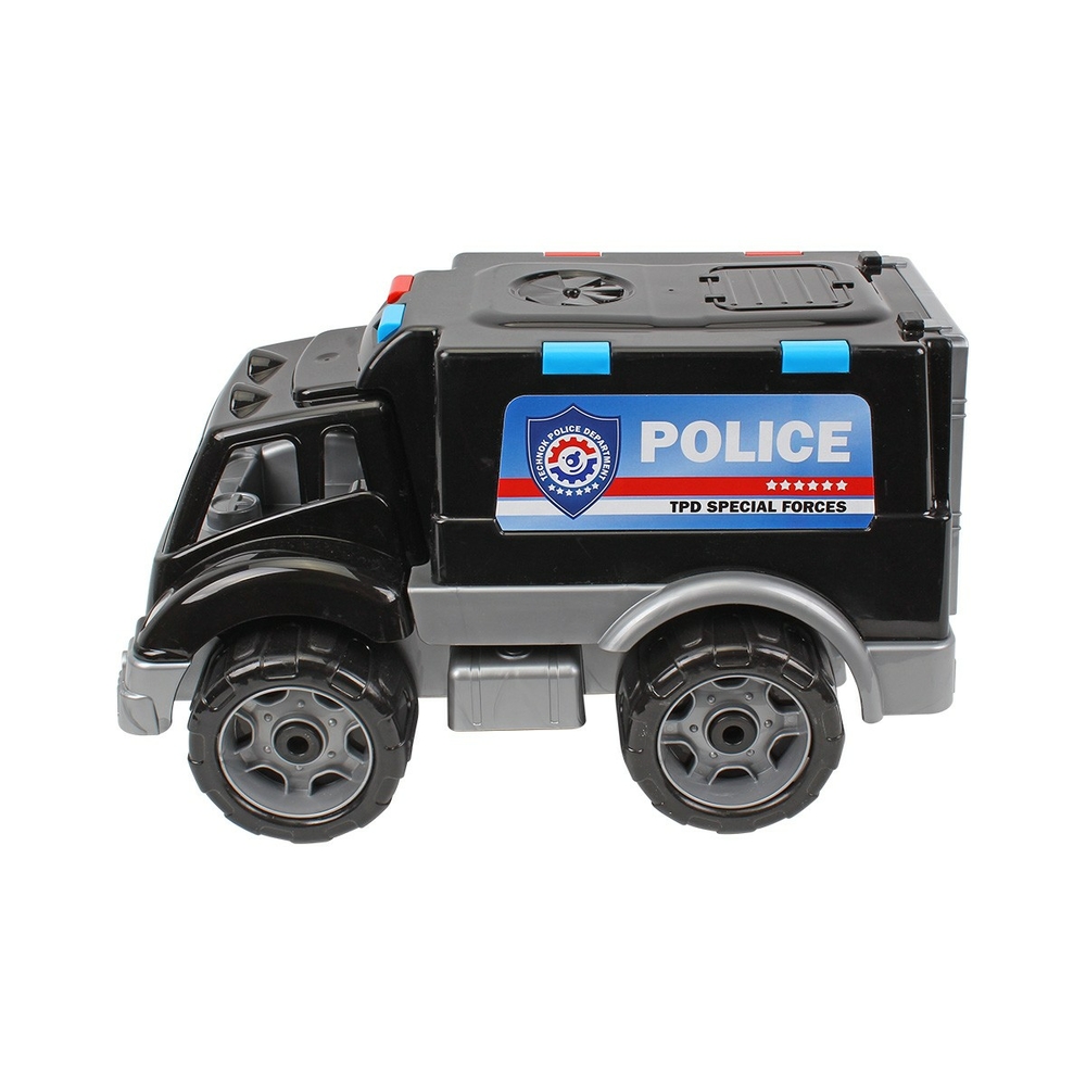 Фото, Видеообзоры іграшка "поліція технок", арт.4586