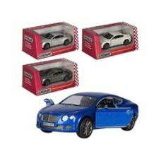 Машинка металева KT 5369 W (24шт) металл,инер-я,12,5-3,5-6см,1:38,откр.дв,рез.колеса,4цв,в кор-ке,16-7-8,5см