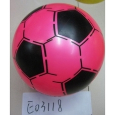 М'яч гум. E03181 (400шт) асорті, 9 