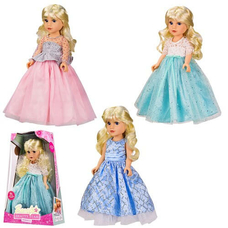 Лялька Beauty Star Models PL-520-1806N (6шт) 3 види,укр.мова,45см,кор.