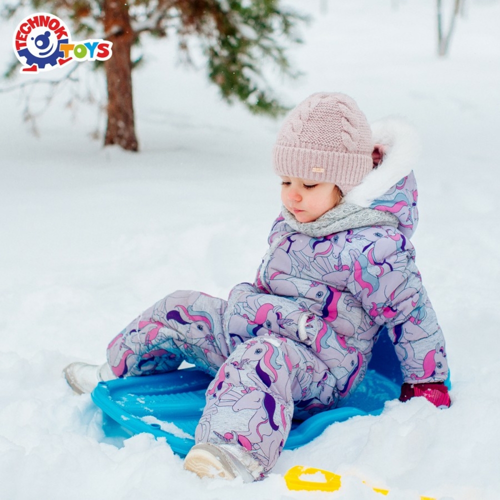 Фото, Видеообзоры іграшка "сани-льодянка технок", арт.5132