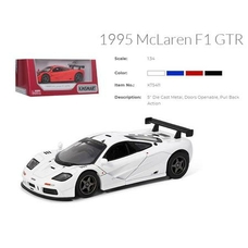 Машинка КТ 5411 W Mclaren метал інерц