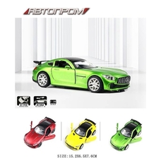 Машина 36112 АВТОПРОМ мет бат в кор